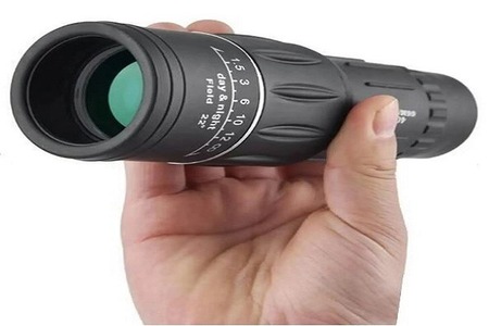 دیدن ۸ کیلومتر جلوتر؟ با این دوربین ممکنه👌 (گارانتی تعویض+تخفیف)